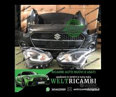 RICAMBI PER SUZUKI SWIFT