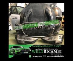 RICAMBI PER AUDI A3 2022