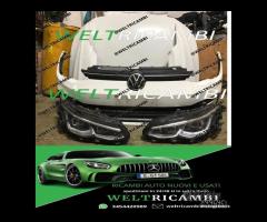 RICAMBI PER VOLKSWAGEN GOLF 8