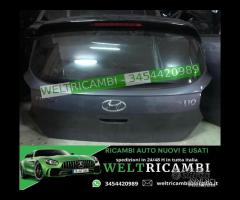 PORTELLONE POSTERIORE HYUNDAI I10