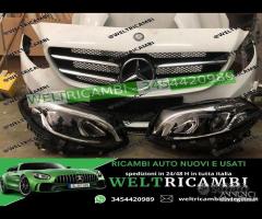 RICAMBI PER MERCEDES GLA 2018