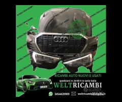 RICAMBI PER AUDI Q3 2021