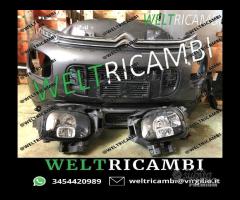 RICAMBI PER CITROEN C3 AIRCROSS 2018