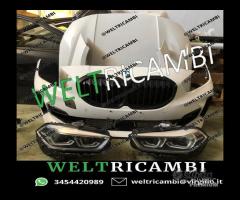 SERIE 1 M 2022 PER RICAMBI AUTO