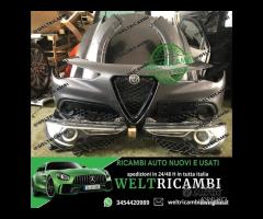 RICAMBI PARI AL NUOVO PER ALFA ROMEO STELVIO Q4