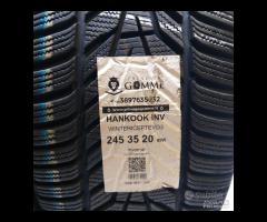 2 GOMME 245 35 20 HANKOOK INV A4647