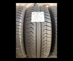 4 PNEUMATICI 235/55 R18 PIRELLI 4 STAGIONI