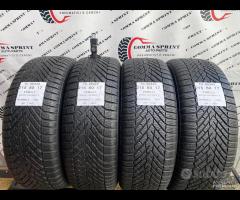 4 PNEUMATICI 215/60 R17 PIRELLI INVERNALI 90%