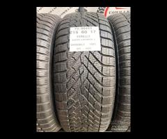 4 PNEUMATICI 215/60 R17 PIRELLI INVERNALI 90%