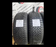 4 PNEUMATICI 215/60 R17 PIRELLI INVERNALI 90%