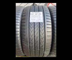 4 PNEUMATICI 245/40 R20 CONTINENTAL ESTIVE