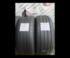 4 PNEUMATICI 225/55 R18 MICHELIN ESTIVE