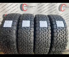 4 PNEUMATICI 245/75 R17 BF GOODRICH 4 STAGIONI