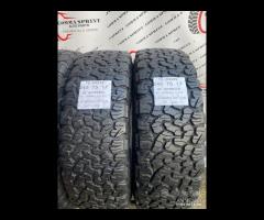 4 PNEUMATICI 245/75 R17 BF GOODRICH 4 STAGIONI