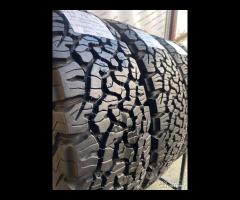 4 PNEUMATICI 245/75 R17 BF GOODRICH 4 STAGIONI