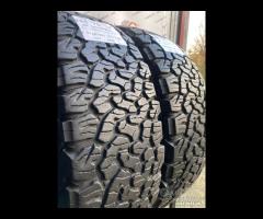 4 PNEUMATICI 245/75 R17 BF GOODRICH 4 STAGIONI - 6