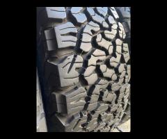 4 PNEUMATICI 245/75 R17 BF GOODRICH 4 STAGIONI - 7