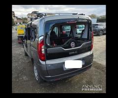 Fiat Doblò 1.6 mjet 105cv anno 04-2015 incidentata