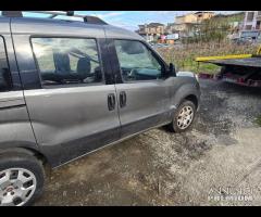 Fiat Doblò 1.6 mjet 105cv anno 04-2015 incidentata - 7