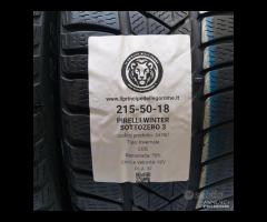 2 GOMME 215 50 18 PIRELLI A34750 - 2