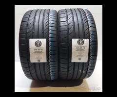 2 GOMME 245 35 18 CONTINENTAL A34606 - 1