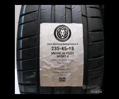 2 GOMME 235 45 18 MICHELIN A34604 - 2