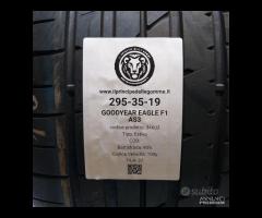 2 GOMME 295 35 19 GOODYEAR A34603 - 2