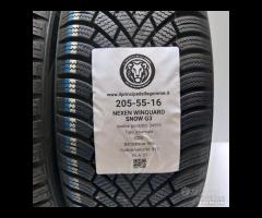 2 GOMME 205 55 16 NEXEN A34593 - 2