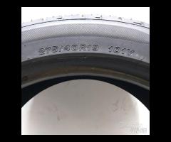 2 GOMME 275 40 19 BRIDGESTONE A34563 - 7