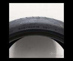 2 GOMME 245 40 19 GOODYEAR A34562 - 7