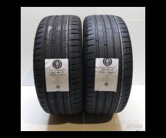 2 GOMME 225 45 17 MICHELIN A34559 - 1