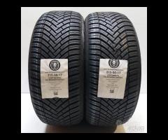 2 GOMME 215 50 17 CONTINENTAL A34555