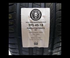 2 GOMME 275 45 18 PIRELLI A34553