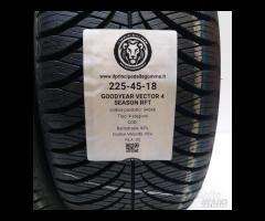 2 GOMME 225 45 18 GOODYEAR A34548