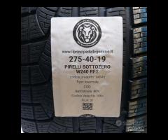 2 GOMME 275 40 19 PIRELLI A34545