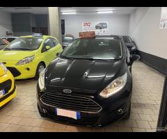 Ford Fiesta 1.4 5p. Bz.- GPL Titanium 12/2016