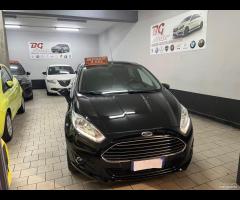 Ford Fiesta 1.4 5p. Bz.- GPL Titanium 12/2016