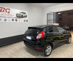 Ford Fiesta 1.4 5p. Bz.- GPL Titanium 12/2016