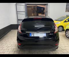 Ford Fiesta 1.4 5p. Bz.- GPL Titanium 12/2016