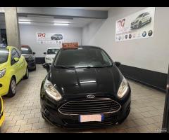 Ford Fiesta 1.4 5p. Bz.- GPL Titanium 12/2016 - 6