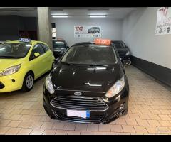 Ford Fiesta 1.4 5p. Bz.- GPL Titanium 12/2016 - 7