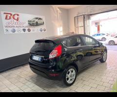 Ford Fiesta 1.4 5p. Bz.- GPL Titanium 12/2016 - 8