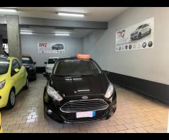 Ford Fiesta 1.4 5p. Bz.- GPL Titanium 12/2016 - 11