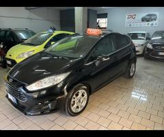 Ford Fiesta 1.4 5p. Bz.- GPL Titanium 12/2016 - 25