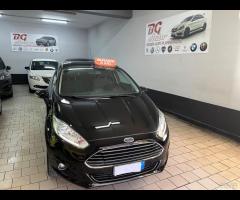 Ford Fiesta 1.4 5p. Bz.- GPL Titanium 12/2016 - 27