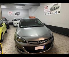 Opel Astra 1.4 Turbo 140CV Sports Tourer GPL 2014