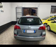 Opel Astra 1.4 Turbo 140CV Sports Tourer GPL 2014 - 18