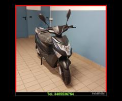 SCOOTER FULL ELECTRIC DISPONIBILE L1e=50CC F17