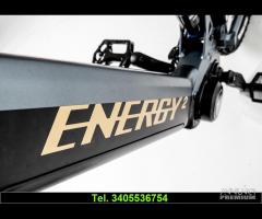 NUOVA EBIKE FENICE 2.4 - 720WH PAGAMENTO RATEALE - 9