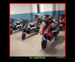 SCOOTER 50CC EURO 5  COLORE NERO ANNO 2025